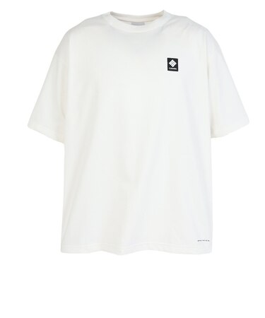 コロンビア（Columbia）半袖Tシャツ スタックブルックグラフィック PG7093 125