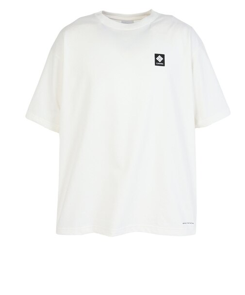 コロンビア（Columbia）半袖Tシャツ スタックブルックグラフィック PG7093 125