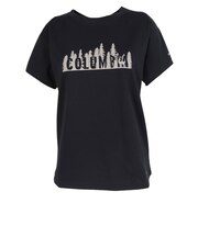 コロンビア（Columbia）半袖Tシャツ ヤハラフォレスト PL1114 010