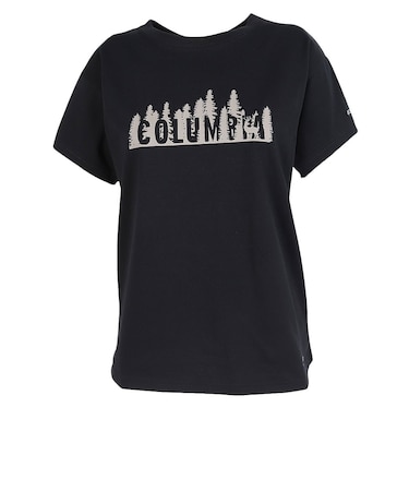 コロンビア（Columbia）半袖Tシャツ ヤハラフォレスト PL1114 010