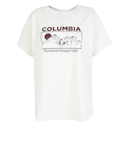 コロンビア（Columbia）半袖Tシャツ ヤハラフォレスト PL1114 125