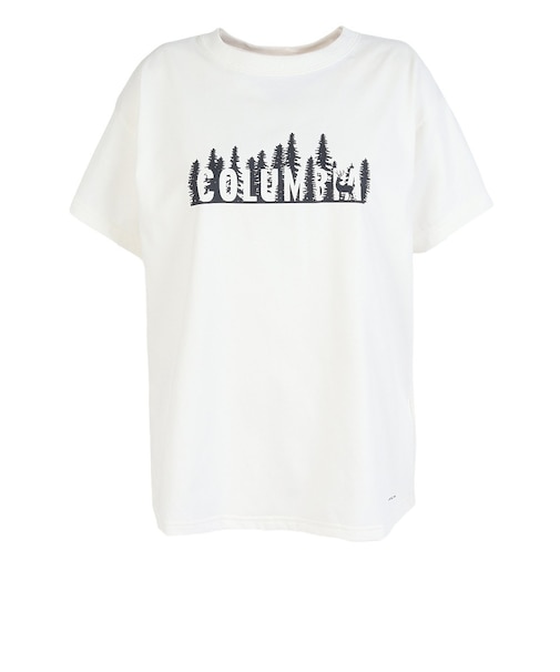 コロンビア（Columbia）半袖Tシャツ ヤハラフォレスト PL1114 126