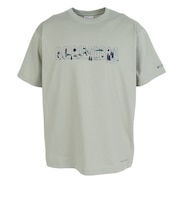 コロンビア（Columbia）半袖Tシャツ ヤハラフォレストグラフィック PG5174 349
