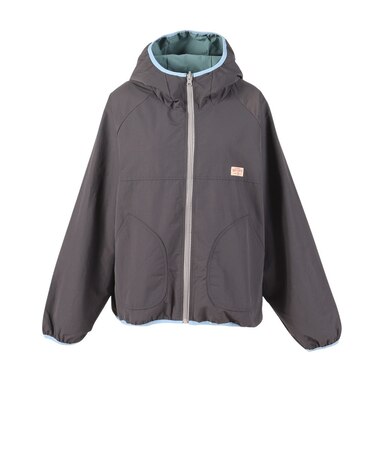 クリフメイヤー（KRIFF MAYER）ひっくりライトジャケット W2536308:17:CHARCOAL