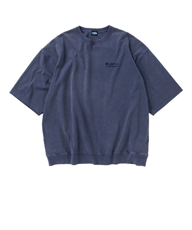 ケミカルウォッシュ Tシャツ 19822438NVY