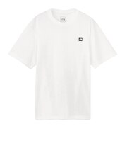 ザ・ノース・フェイス（THE NORTH FACE）Tシャツ 半袖 ショートスリーブスモールボックスロゴTシャツ 速乾 NT32445 白 ホワイト