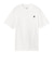 ザ・ノース・フェイス（THE NORTH FACE）Tシャツ 半袖 ショートスリーブスモールボックスロゴTシャツ 速乾 NT32445 白 ホワイト