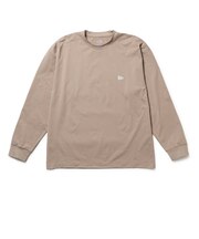 ニューエラ（NEW ERA）長袖 ユーティリティー オーバーサイズド Tシャツ Wordmark Logo 14774270
