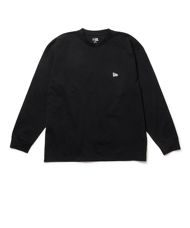 ニューエラ(NEW ERA)長袖 ユーティリティー オーバーサイズド Tシャツ Wordmark Logo 14774269