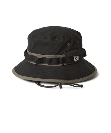 ニューエラ（NEW ERA）帽子 アドベンチャー Duck Canvas 14774366