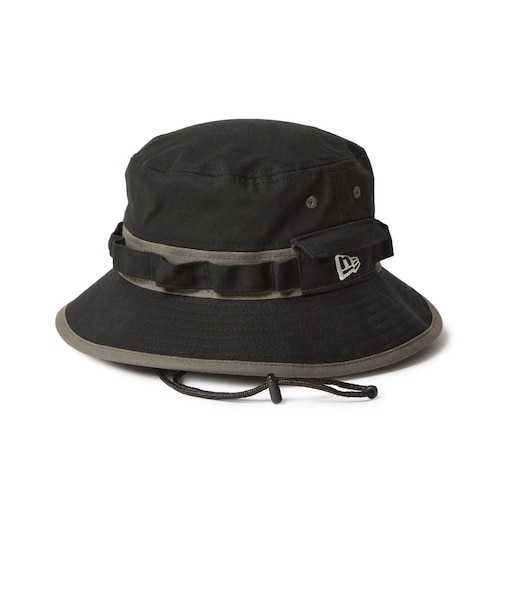 ニューエラ（NEW ERA）帽子 アドベンチャー Duck Canvas 14774366
