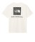 ザ・ノース・フェイス（THE NORTH FACE）半袖 バンダナスクエアロゴTシャツ NT32446 W2