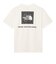 ザ・ノース・フェイス（THE NORTH FACE）半袖 バンダナスクエアロゴTシャツ NT32446 W2