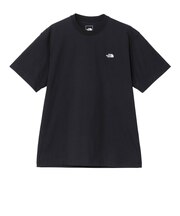 ザ・ノース・フェイス(THE NORTH FACE)フラッシュ ドライ ヌプシコットン半袖Tシャツ NT32536 K 速乾