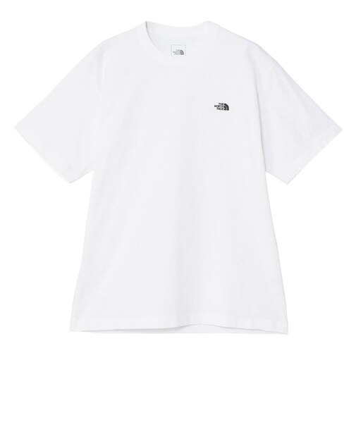 ザ・ノース・フェイス（THE NORTH FACE）フラッシュ ドライ ヌプシコットン半袖Tシャツ NT32536 W