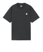 ザ・ノース・フェイス（THE NORTH FACE）Tシャツ 半袖 ショートスリーブスモールボックスロゴTシャツ 速乾 NT32445 黒 ブラック