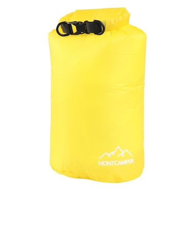 スタッフサック 10L イエロー SC-T015Z