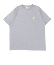 ワンポイント レモン Tシャツ 19822426GRY