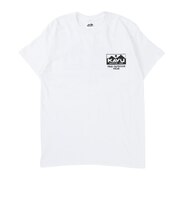 トゥルーロゴ Tシャツ 19822465WHT