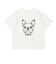 キッズ Tシャツ 半袖 ドッグ 19822459WHT