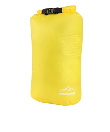 スタッフサック 20L イエロー SC-T019Z