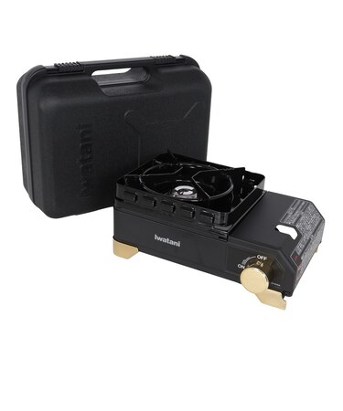 カセットコンロ キャンプ タフまる CB-ODX-XGJR-P