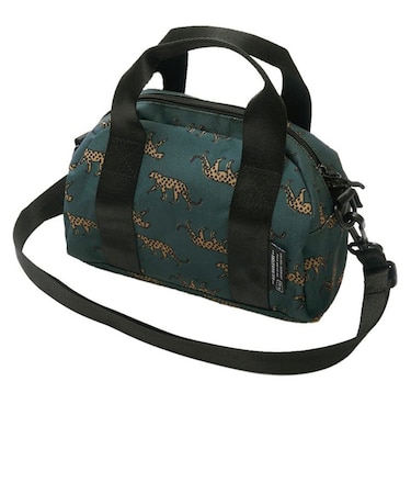 キウ（Kiu）600D ミニボストンバッグ K531-175