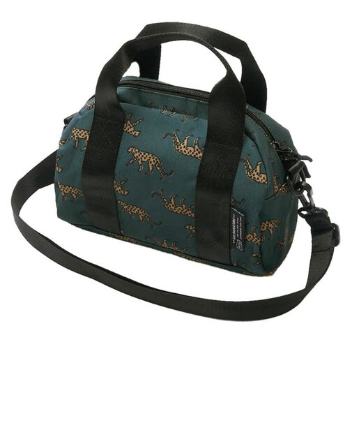 キウ（Kiu）600D ミニボストンバッグ K531-175