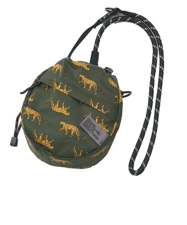 キウ（Kiu）ドローストリング ミニショルダー K532-175