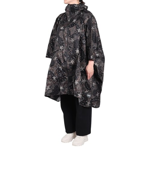 キウ（Kiu）レインウェア レインコート レインポンチョ 2ND K405-616