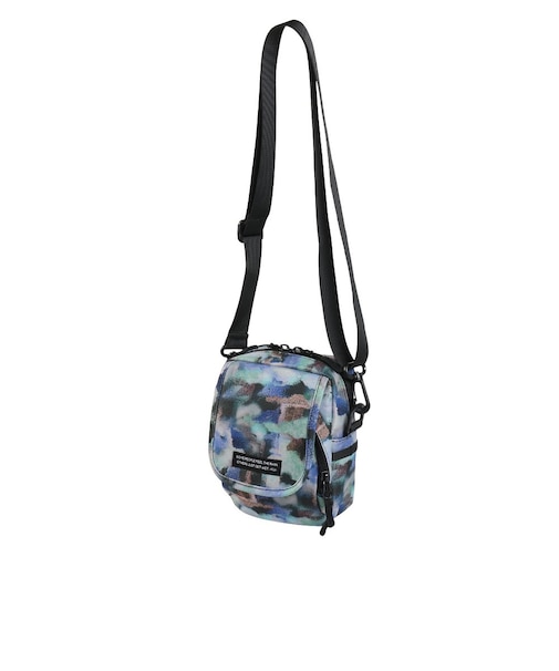 キウ（Kiu）600D フラップポケット ショルダーバッグ K437-644