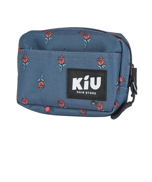 キウ（Kiu）ポーチ 撥水 ウォーターリペレントポーチ MEDIUM K292-629