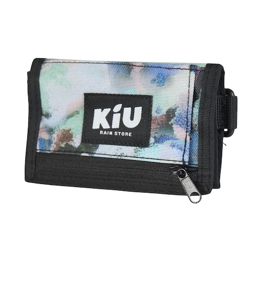 キウ（Kiu）財布 ウォーターリペレント ウォレット タイプ-A K278-644