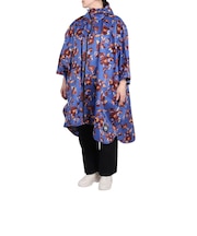 キウ（Kiu）レインウェア レインコート レインポンチョ 2ND K405-632