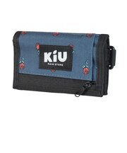 キウ（Kiu）財布 ウォーターリペレント ウォレット タイプ-A K278-629