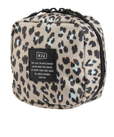 キウ（Kiu）ウォーターリペレントスクエアポーチ K543-511