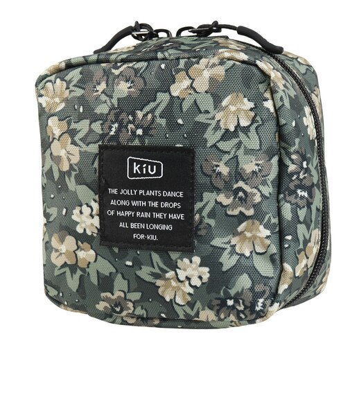 キウ（Kiu）ウォーターリペレントスクエアポーチ K543-622