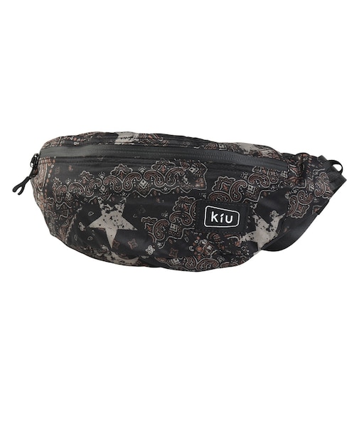 キウ（Kiu）ウォータープルーフボディバッグ K84-616