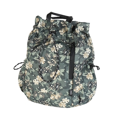 キウ（Kiu）マルチウェイ ドローストリングバッグ K530-622