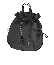 キウ（Kiu）マルチウェイ ドローストリングバッグ K530-900