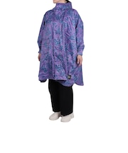 キウ（Kiu）レインウェア レインコート スタンダードレインポンチョ 2ND K404-631