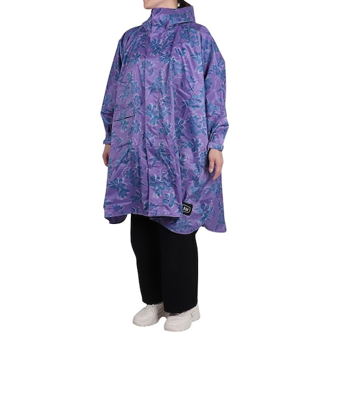 キウ（Kiu）レインウェア レインコート スタンダードレインポンチョ 2ND K404-631