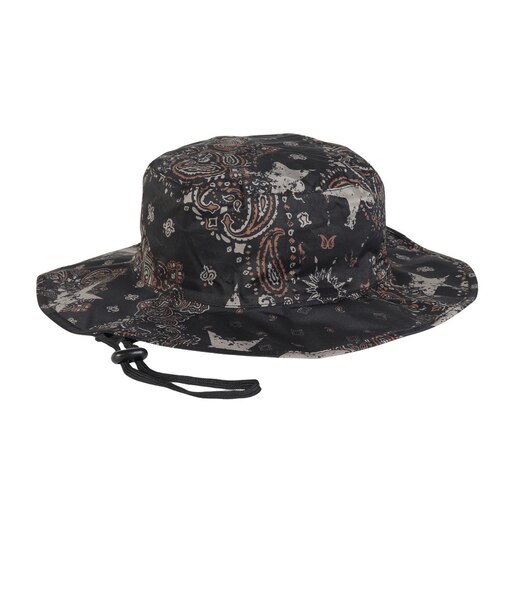 キウ（Kiu）UV&RAIN パッカブルサファリハット 2ND K428-616