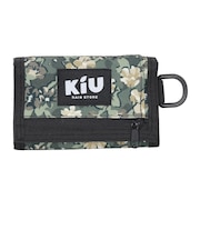 キウ（Kiu）財布 ウォーターリペレント ウォレット タイプA K278-622