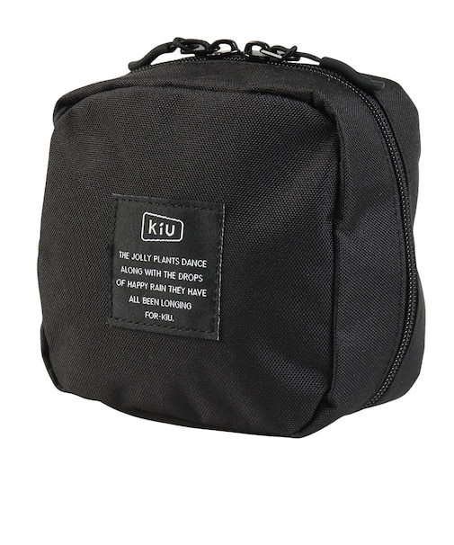 キウ（Kiu）ウォーターリペレントスクエアポーチ K543-900