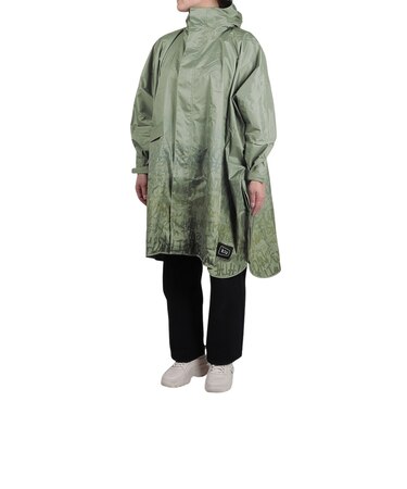 キウ（Kiu）スタンダードレインポンチョ 2ND K404-625