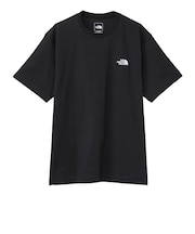 ザ・ノース・フェイス（THE NORTH FACE）ショートスリーブフラッシュドライピクセルプラントコットンティーシャツ NT32549 K