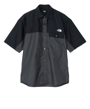 ザ・ノース・フェイス（THE NORTH FACE）半袖シャツ NUPTSE NR22552 BA