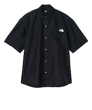 ザ・ノース・フェイス（THE NORTH FACE）半袖シャツ NUPTSE NR22552 K