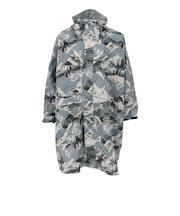 キウ（Kiu）レインウェア レインコート スタンダードレインポンチョ K571-670